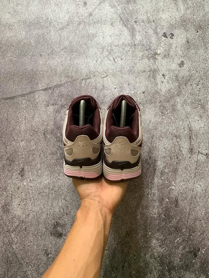 Nike P-6000 Burgundy Crush Pink
