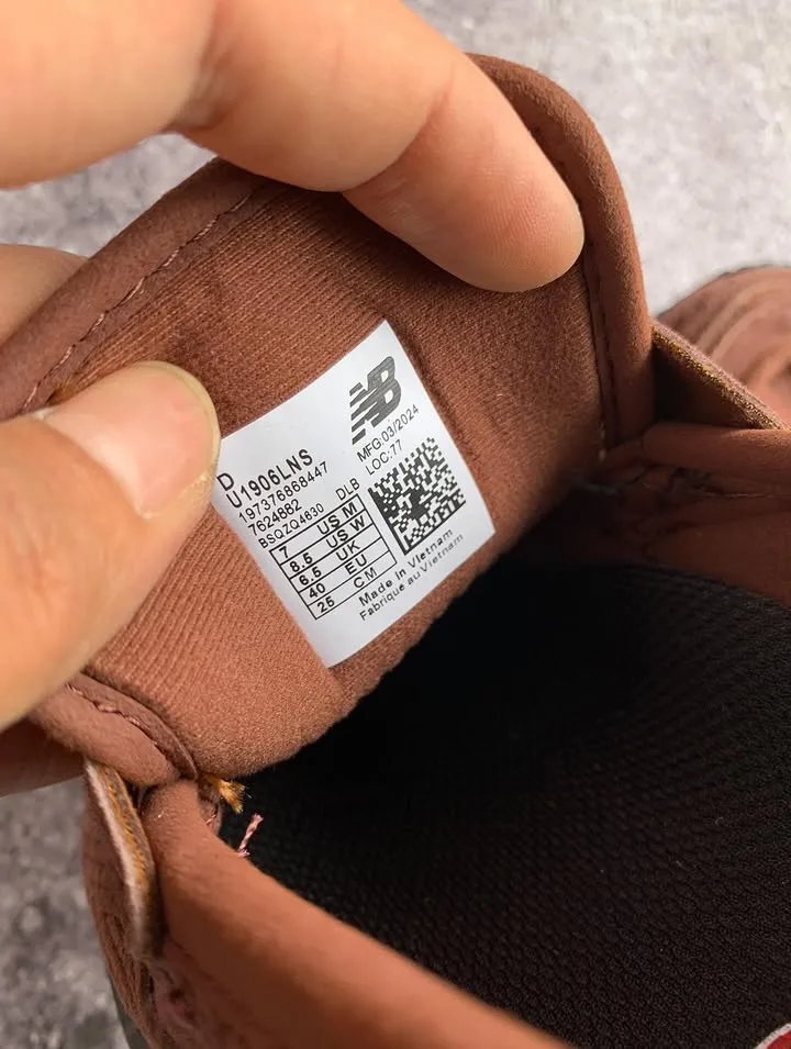 New Balance 1906L Loafer