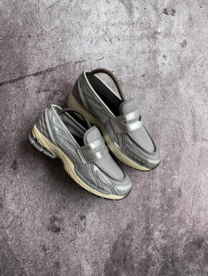 New Balance 1906L Loafer Silver shadow gray