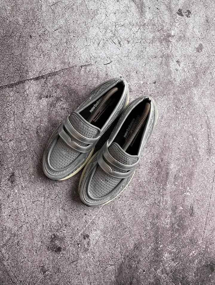 New Balance 1906L Loafer Silver shadow gray