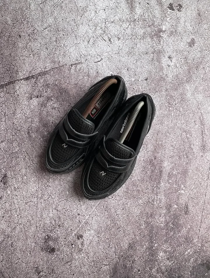New Balance 1906L Loafer Black