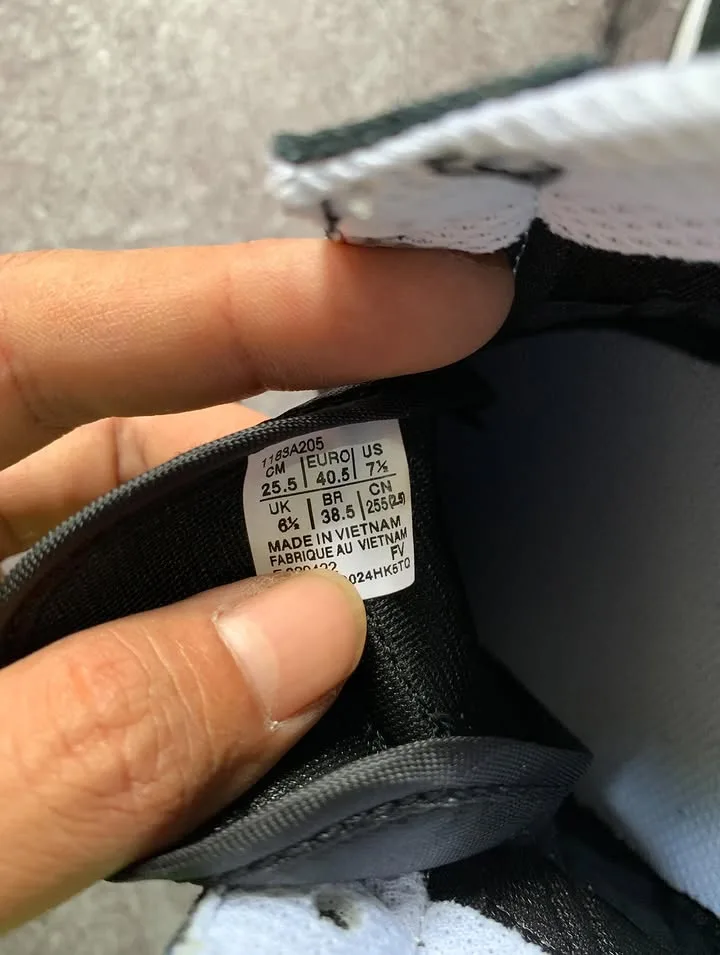 Onitsuka Tiger New York Black White