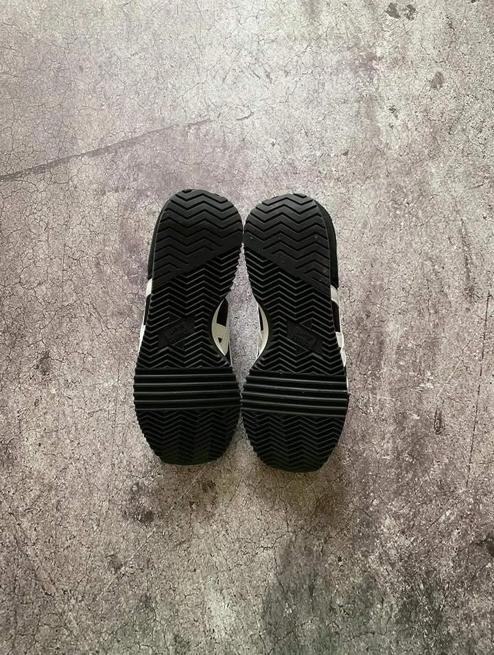 Onitsuka Tiger New York Black White