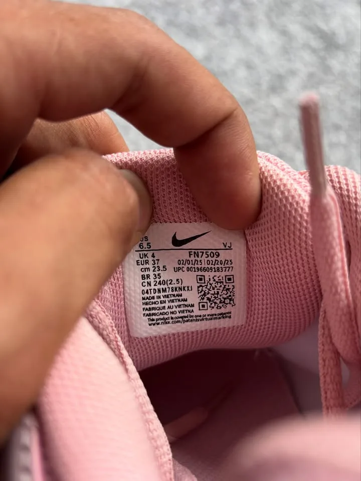 Nike P-6000