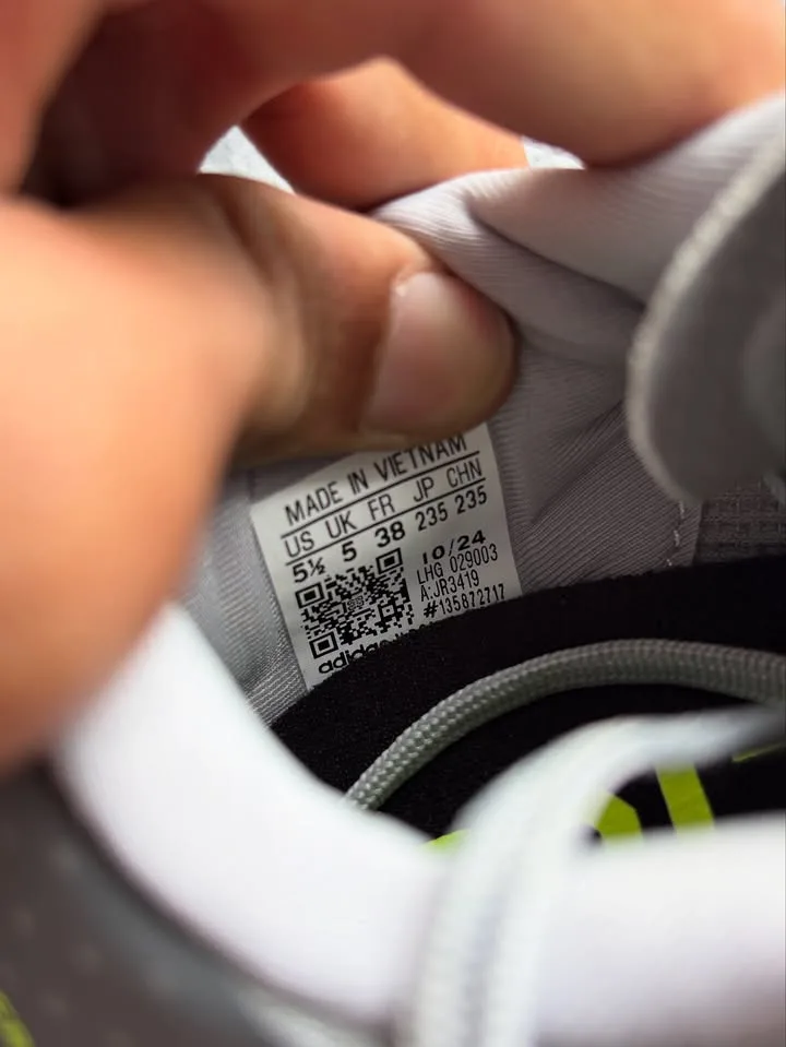 Adidas adizero evo sl