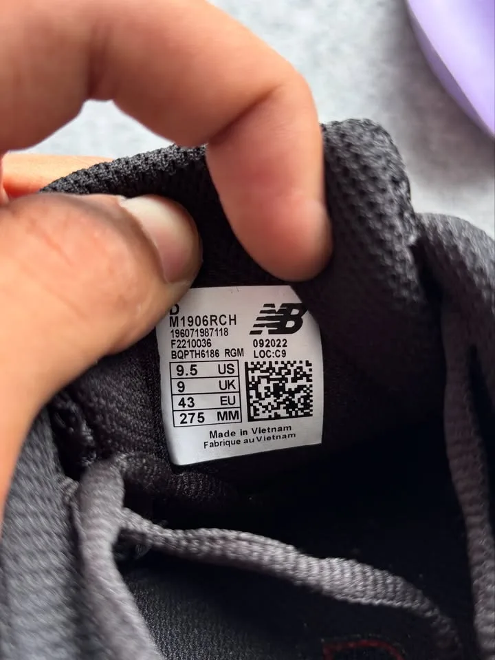 New balance 1906R