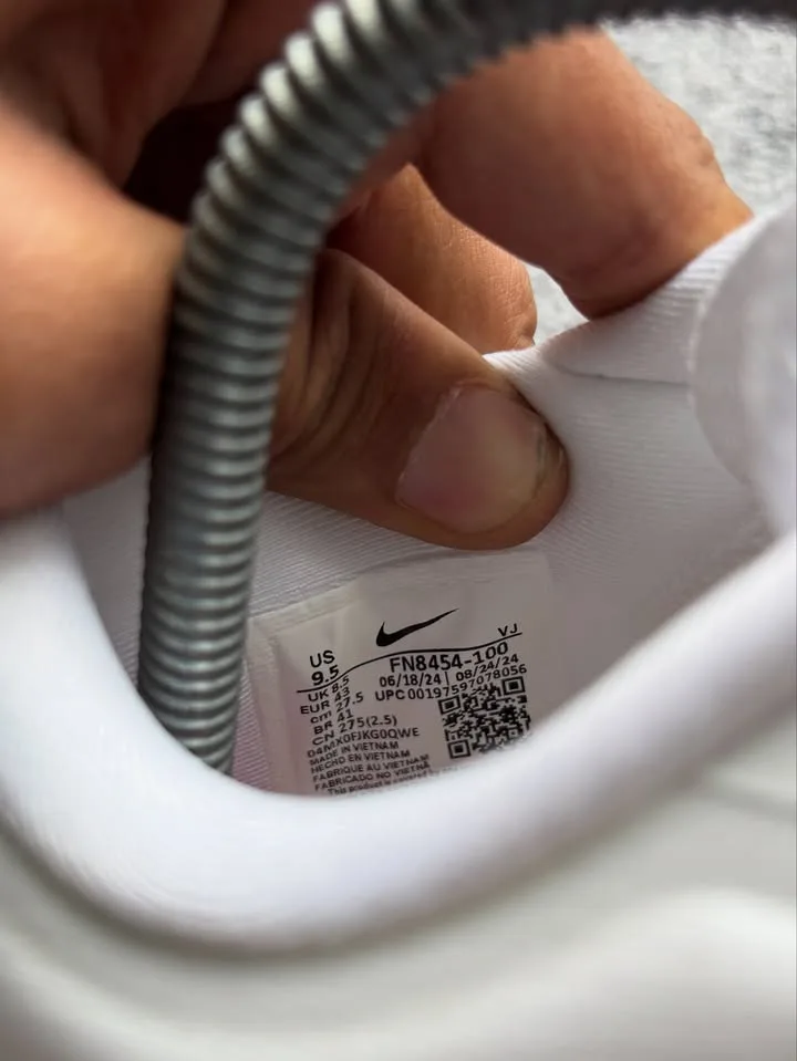 Nike zoom fly 6