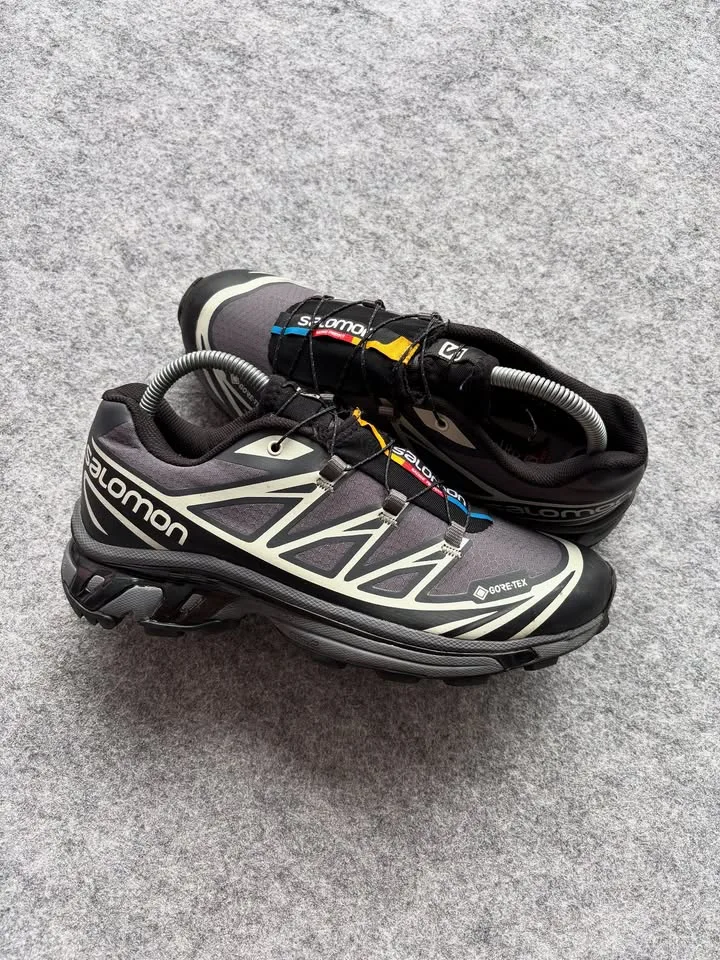 Salomon XT-6 GORETEX