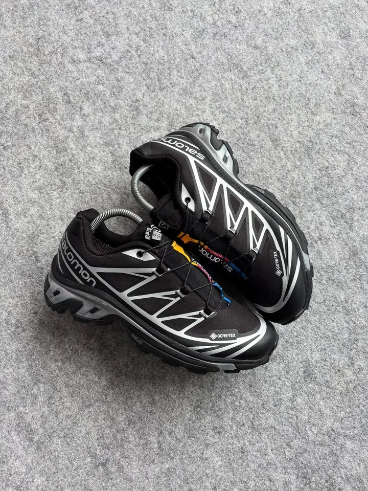 Salomon XT-6 GORETEX