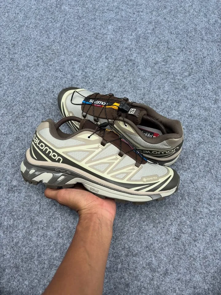 Salomon XT-6 goretex