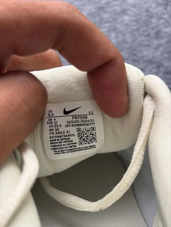 Nike P-6000