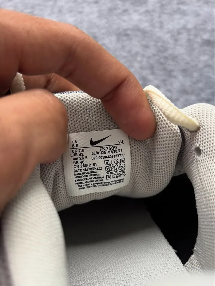 Nike P-6000