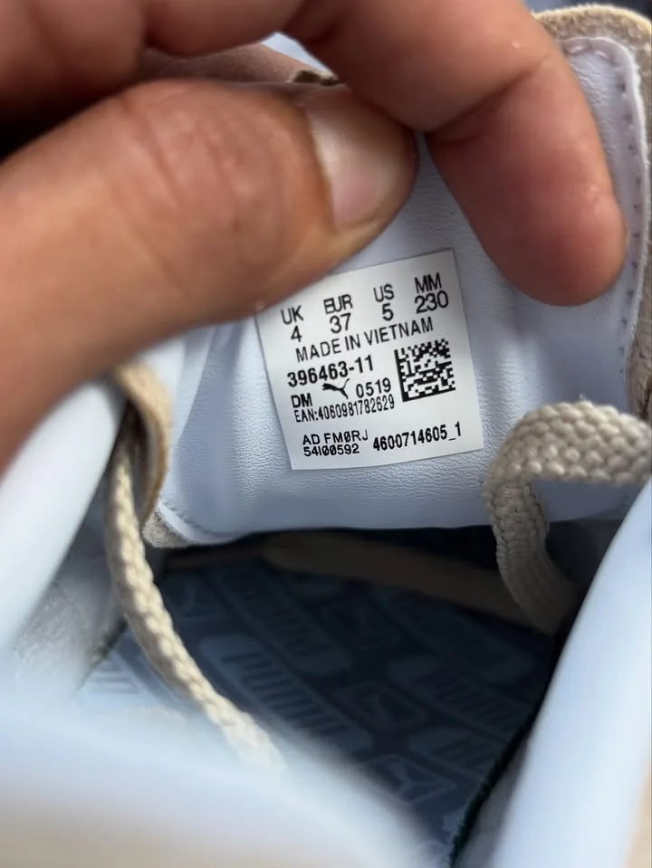 Puma palermo