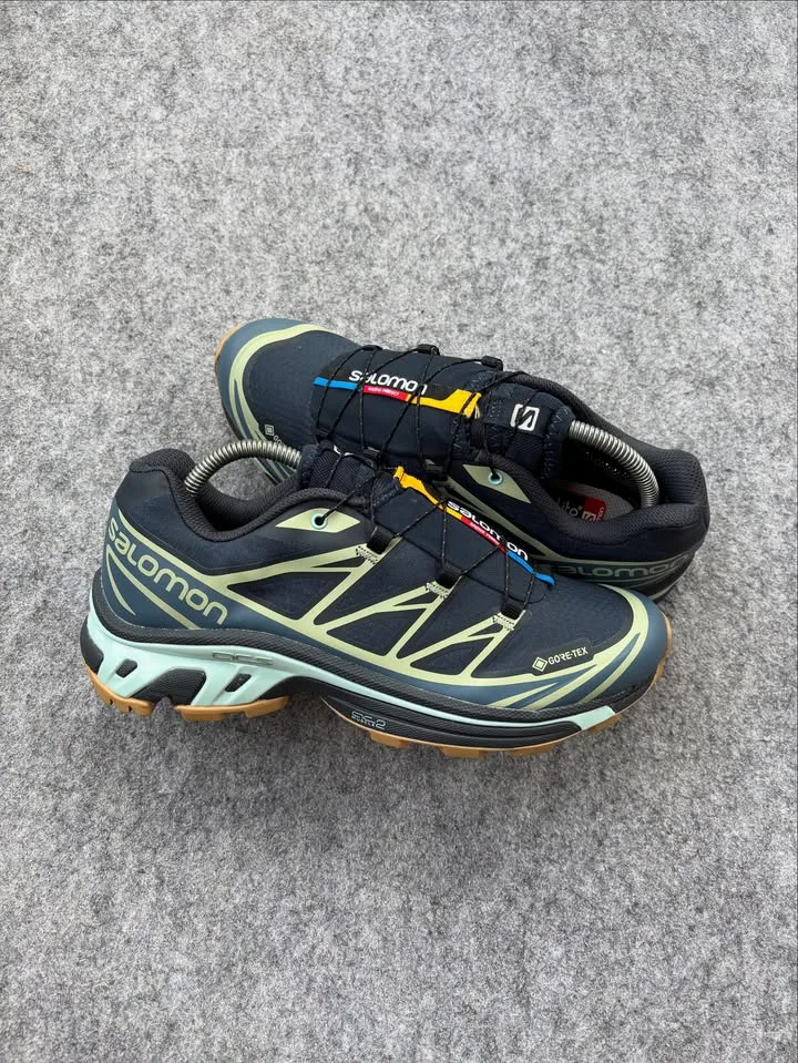 Salomon XT6 Goretex