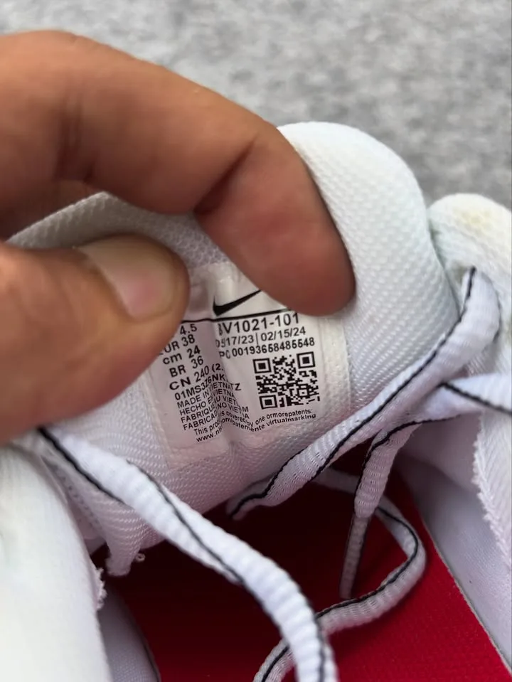 Nike P-6000