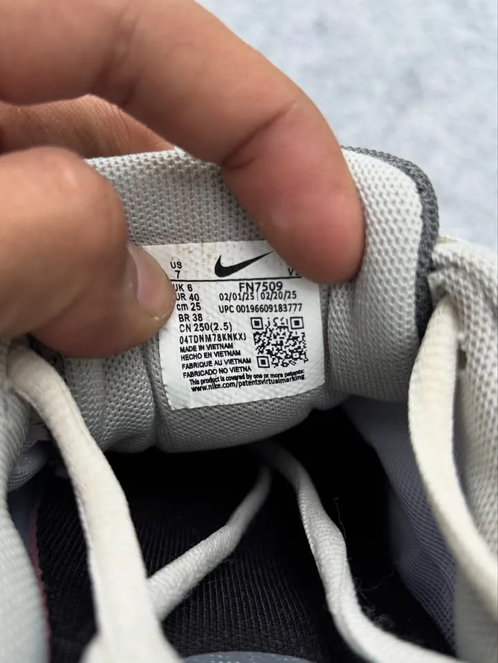Nike P-6000