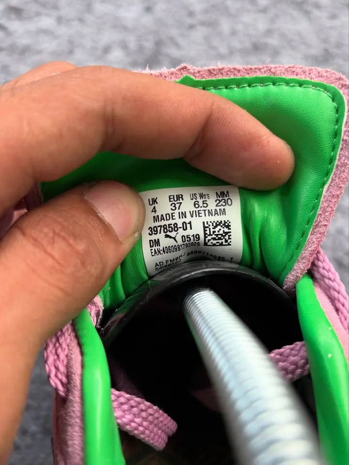 Puma palermo