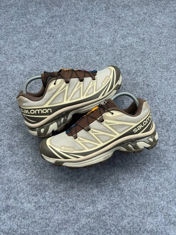Salomon XT6 goretex