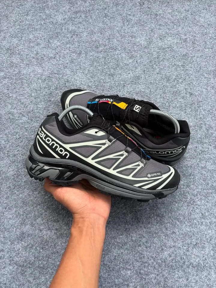 Salomon XT6 goretex