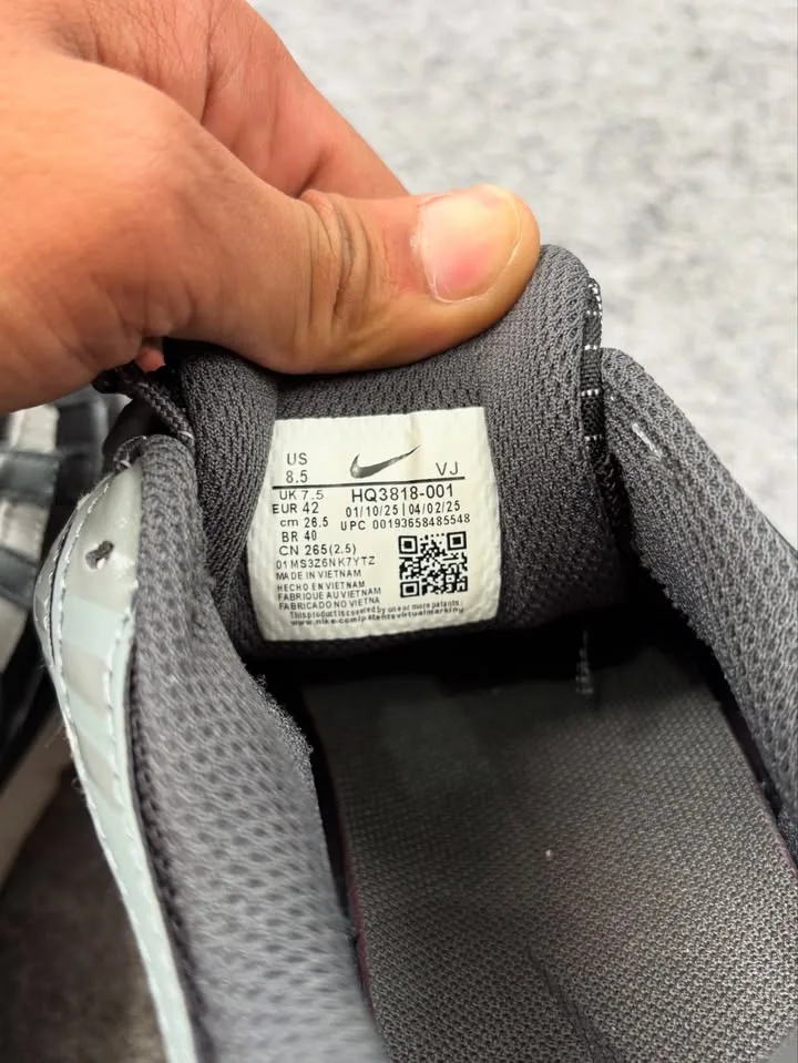 Nike P-6000