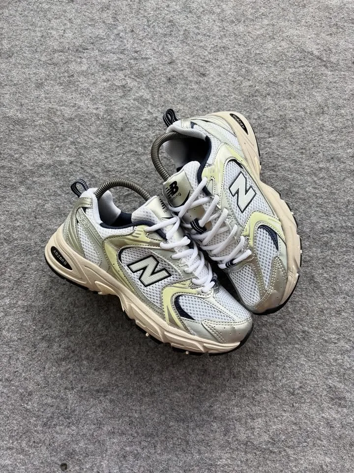New balance 530 stel grey