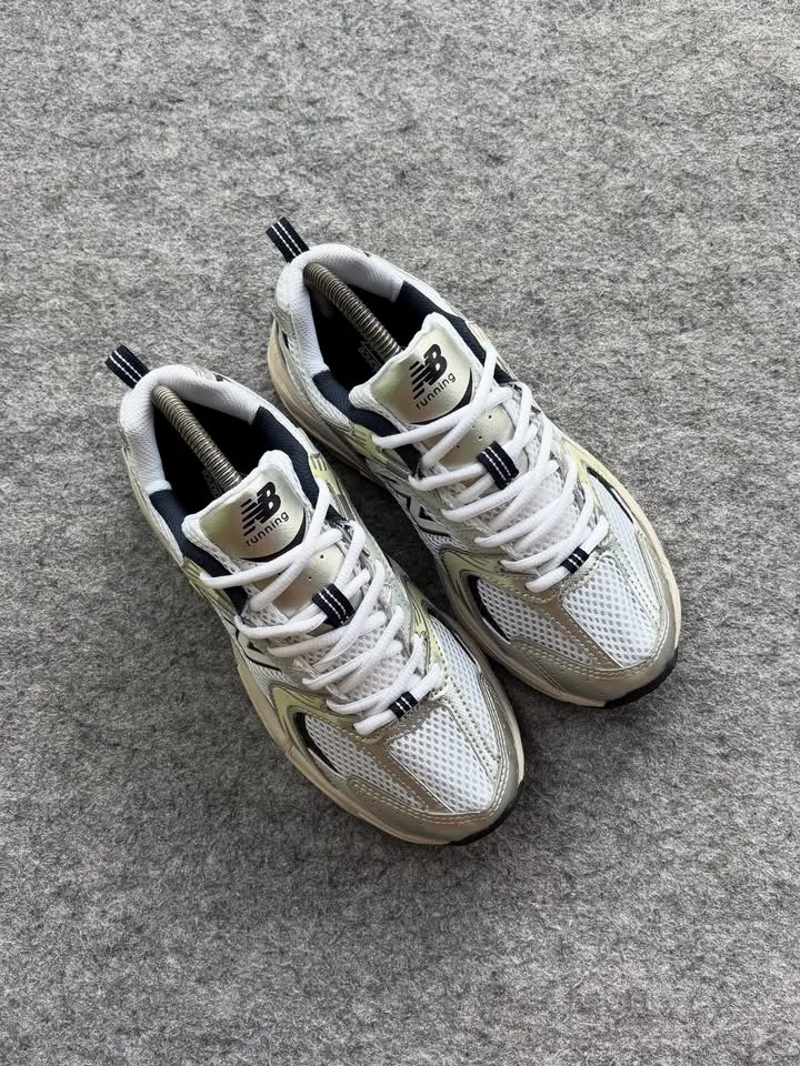 New balance 530 stel grey