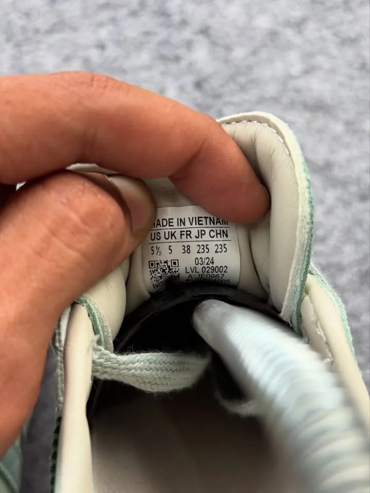 Adidas samba