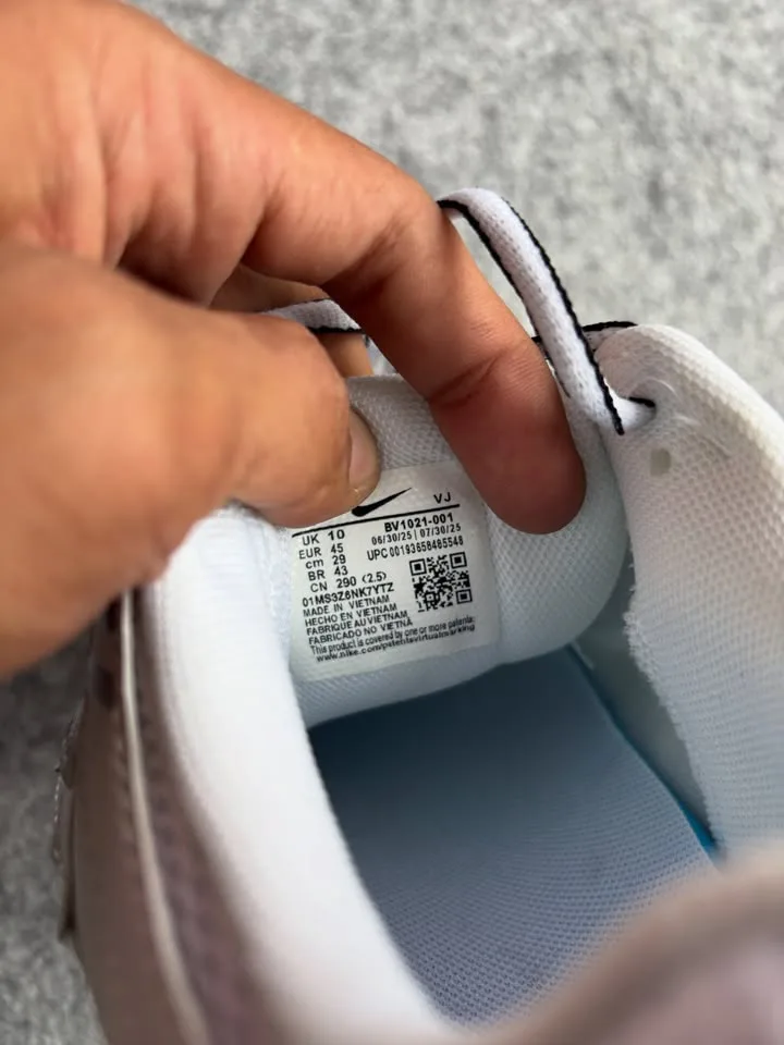 Nike P-6000